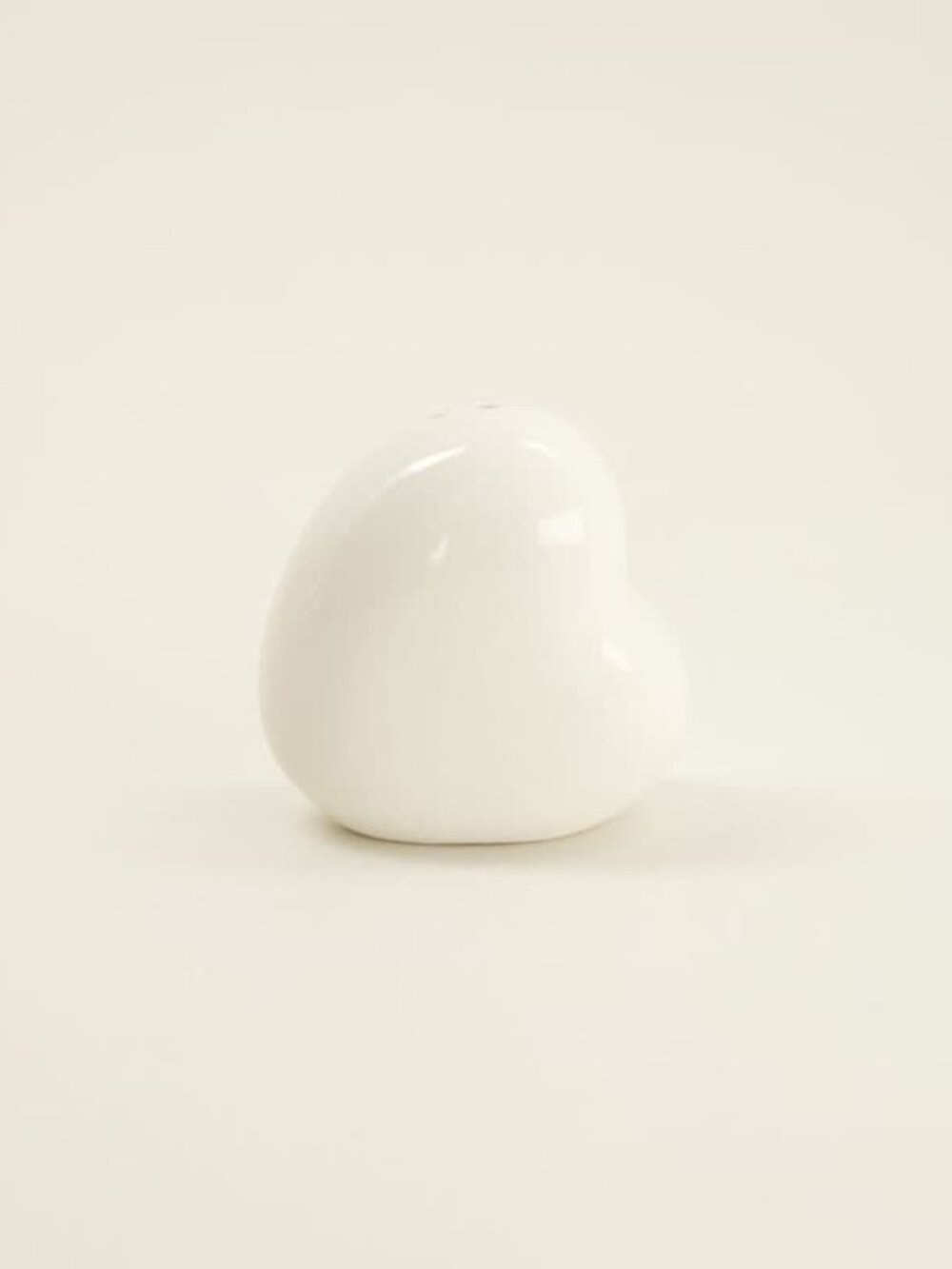 NWT Cracker Barrel Heart Salt & Pepper Shaker Set Always Forever You Me Ceramic - Picture 6 of 7